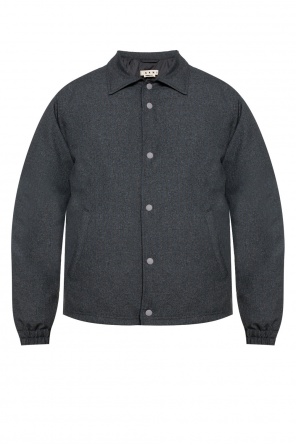 Patterned down jacket, zdjęcie 1 Patterned down jacket od Marni